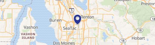 Tukwila Flex Space Near Freeways