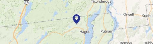 Adirondack Land Near Lake George