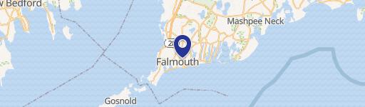 Renovated Falmouth Multi-Residence Compound