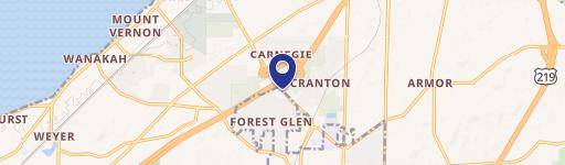 Restaurant with Bar and Patios