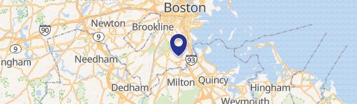 Dorchester Duplex with Garage Parking