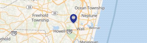 Industrial Space in Wall Township