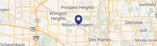 Retail Spaces on Northwest Highway