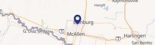 McAllen Retail Center For Sale