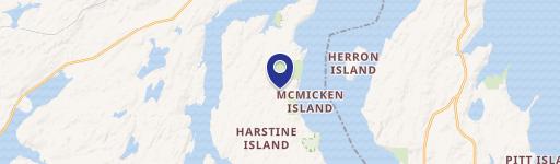 Harstine Island Acreage Opportunity