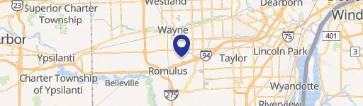 Romulus Retail Development Opportunity