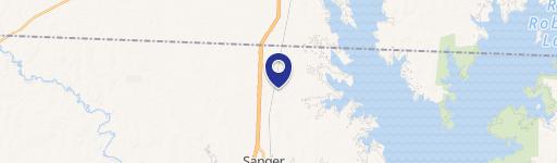 Sanger, TX Commercial Property