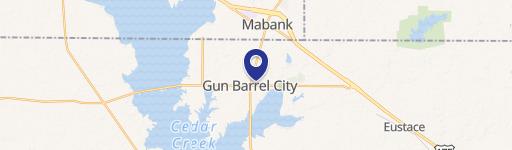 Gun Barrel City Commercial Property