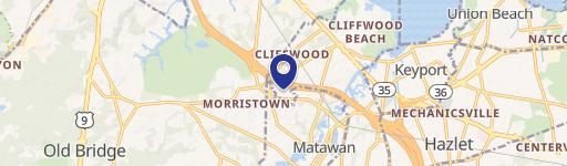 Townhome-Style Multifamily Property