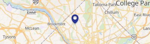 Wisconsin Avenue Office Space