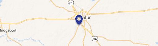 Decatur Commercial Property for Rent