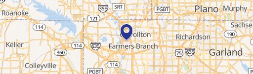 Carrollton Commercial Space Available