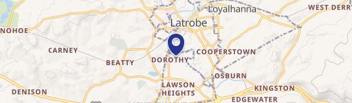 Warehouse Space in Latrobe, PA