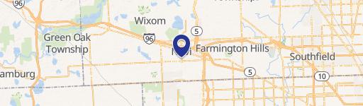 Prime Outlots in Novi, MI