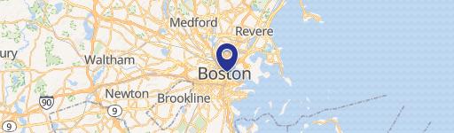 Historic Office Building in Boston