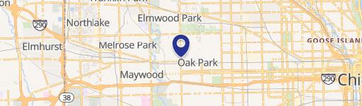 Retail Space on Harlem Avenue