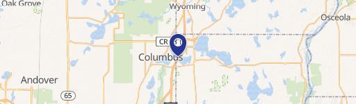 Retail Space in Forest Lake