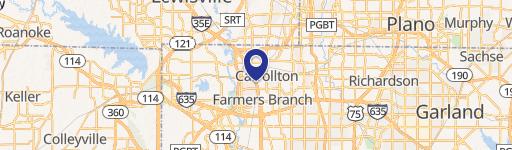 Carrollton Commercial Space Available