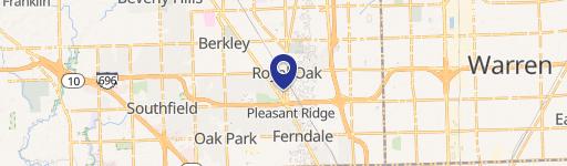Retail Space in Royal Oak