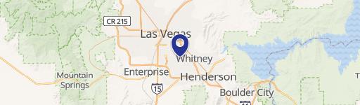 Industrial/Flex Building Near Allegiant Stadium