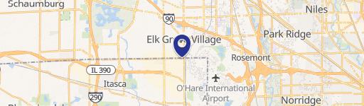 Elk Grove Village Industrial Space