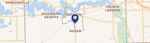 Retail Space in Belleville Plaza