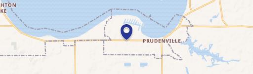 Retail Space in Prudenville Center