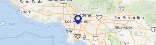 Restaurant Opportunity in Huntington Park