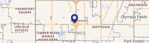 Retail Space in Matteson Center