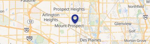 Mount Prospect Retail Shop Space