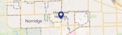 High Visibility End-Cap Space