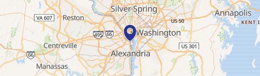 Renovated Office Building in Arlington