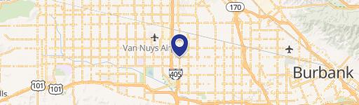 Van Nuys Apartment Building