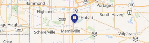 Arby's Restaurant in Hobart, Indiana