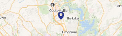 Land in Cockeysville Industry District