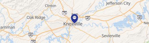 Historic Commercial Property in Knoxville