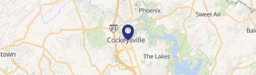 Cockeysville Office Space Available