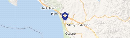 Grover Beach Duplex with Garages