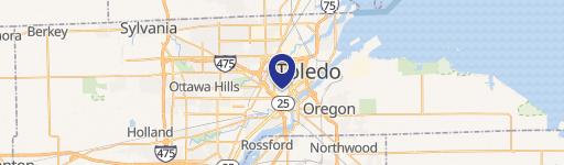 Historic Office/Retail Space in Toledo