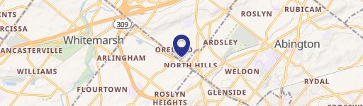 Land in Glenside, PA