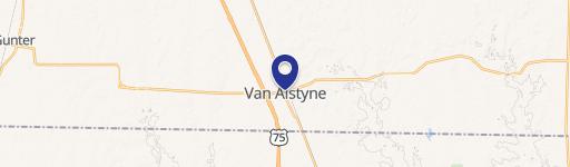 Prime Commercial Land in Van Alstyne