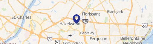 Hazelwood Manufacturing Facility with Heavy Power