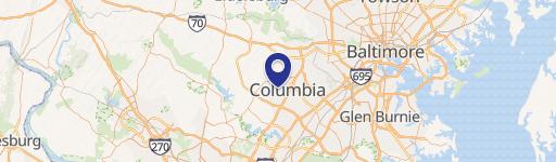 Columbia MD Office Space