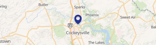 Office Space in Hunt Valley