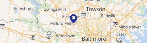 Office Suite in Baltimore, MD