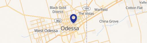 Stabilized Renovated Asset in Odessa, Texas