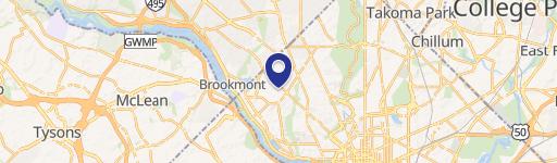 Northwest Washington Office Space