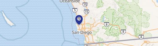 Retail Space in San Diego