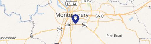 Economy Hotel in Montgomery, Alabama