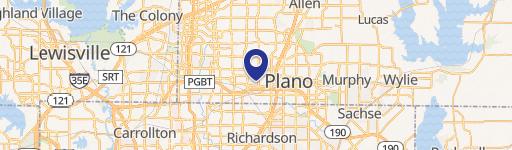 Plano Office Space Available